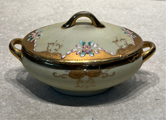 Covered Jar