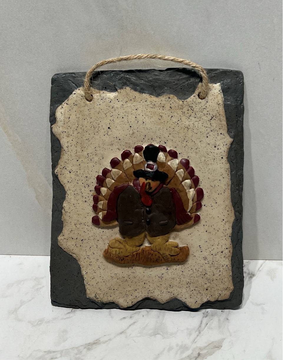Thanksgiving Plaque