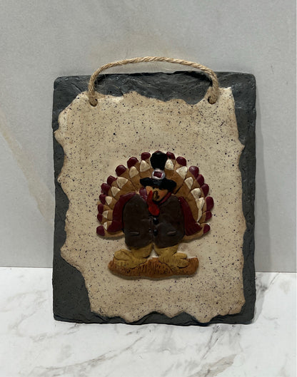Thanksgiving Plaque