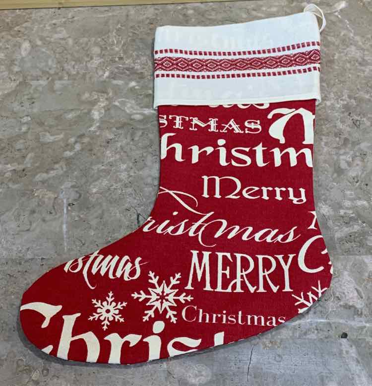 Christmas Stocking