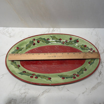 Christmas Platter