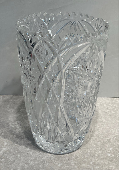 Glass Vase