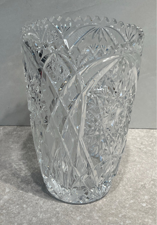 Glass Vase