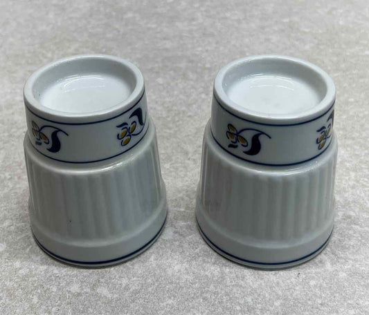 Pair of Dansk Candleholders