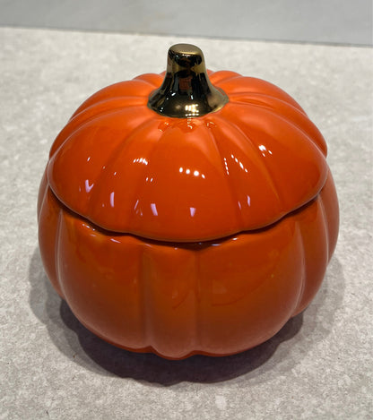 Covered Pumpkin