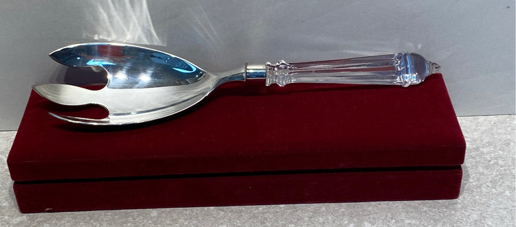 Silverplate Spoon