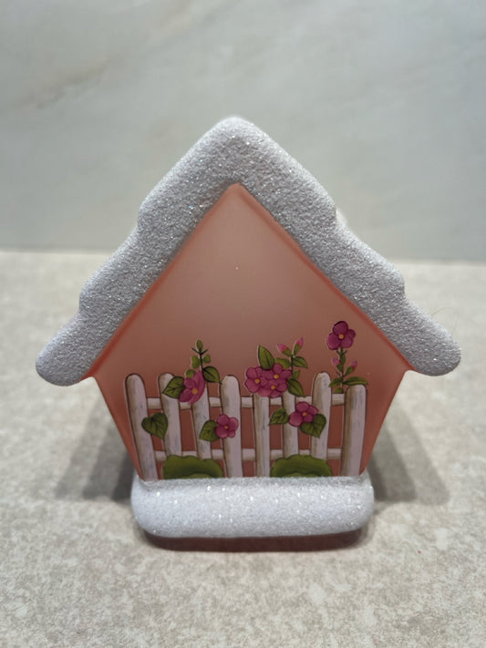 Decorative Birdhouse