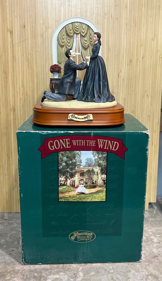 Gone with the Wind Music Box