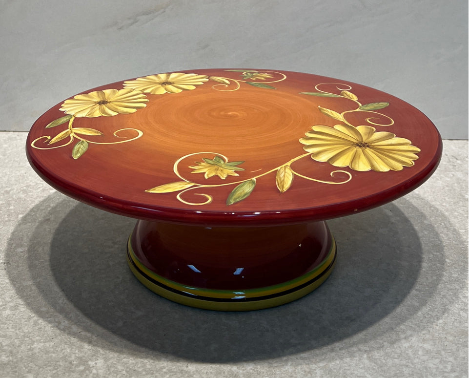 Cake Plate