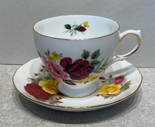 Cup and Saucer