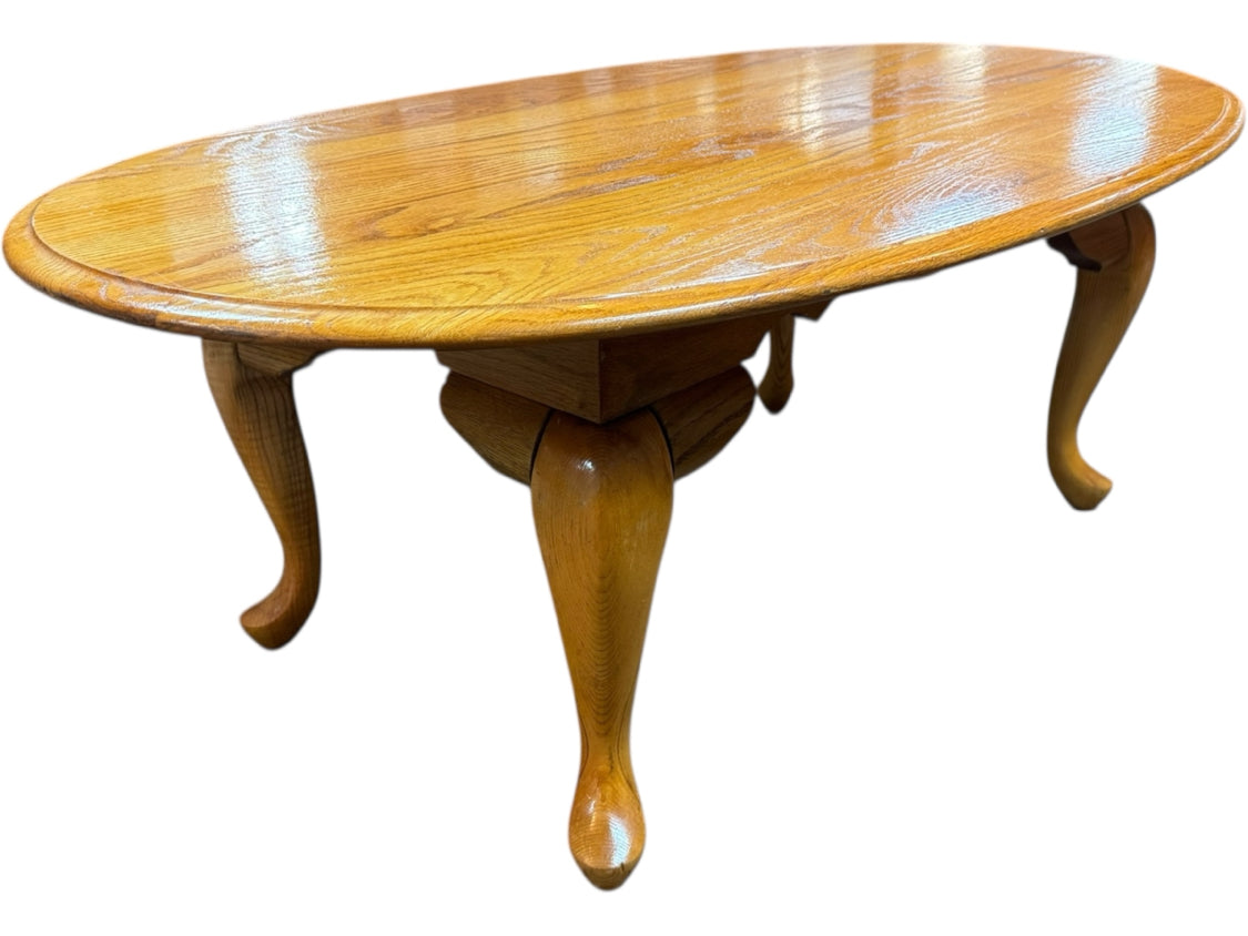 Oak Coffee Table