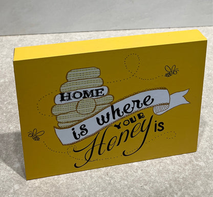 Box Sign