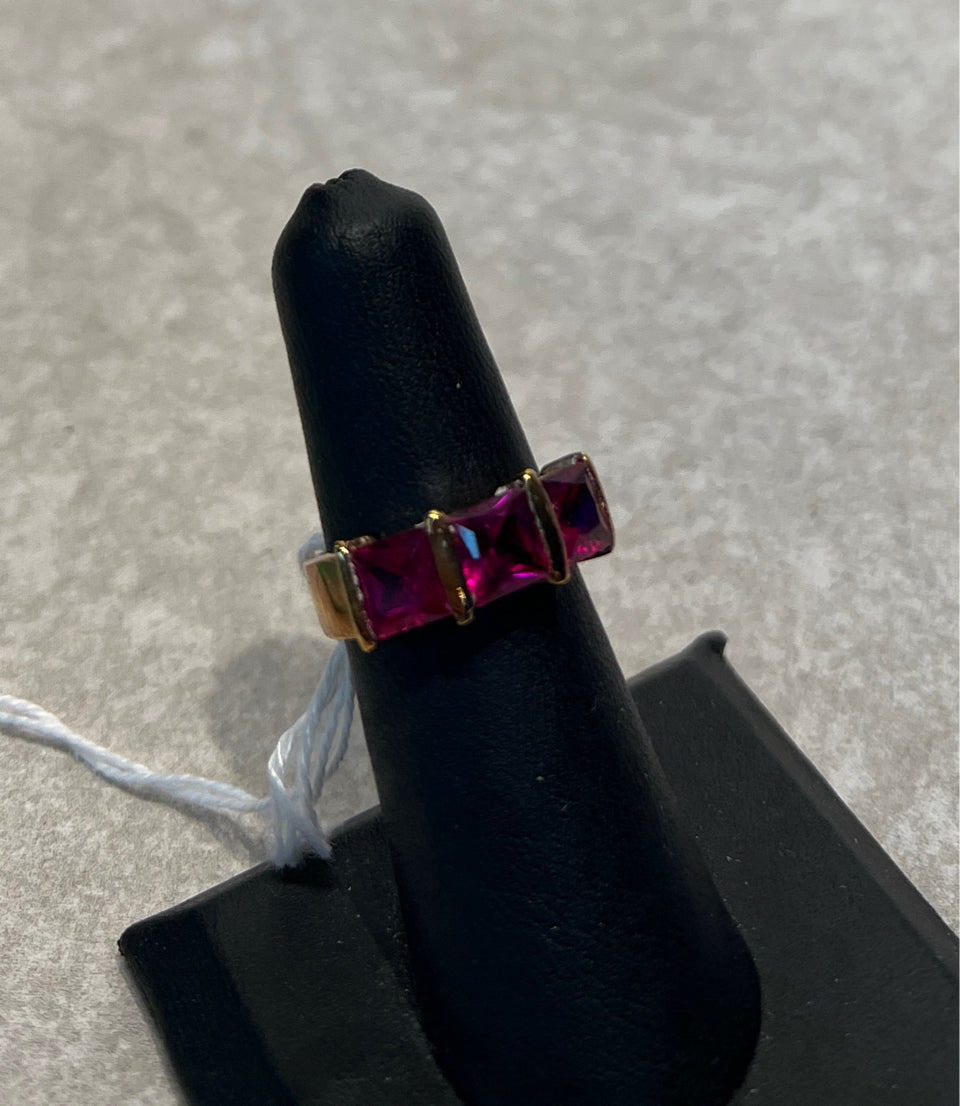 Sterling Ring - Size 6