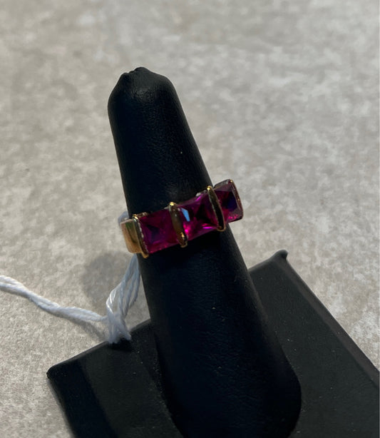 Sterling Ring - Size 6