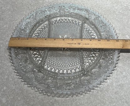 Divided Dish