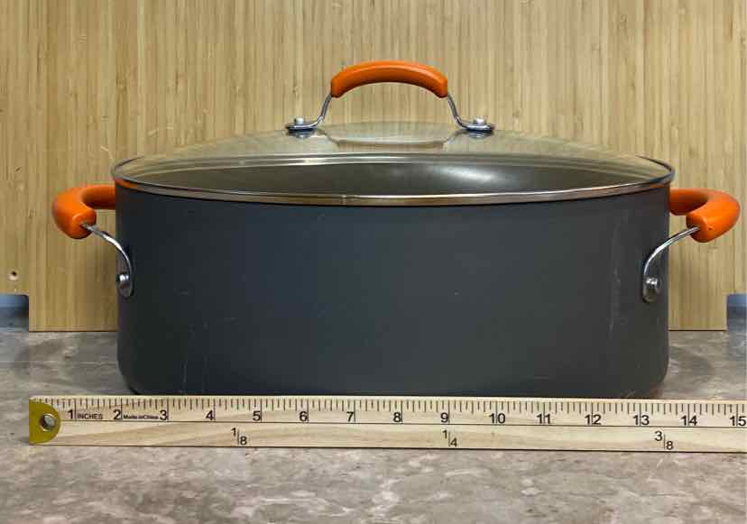 Rachael Ray Covered Pot