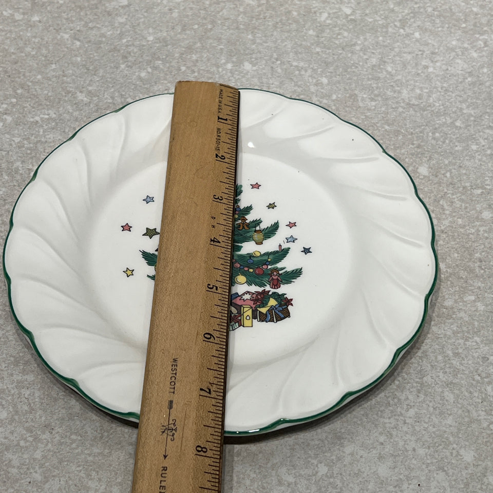 Nikko 8 Inch Plate