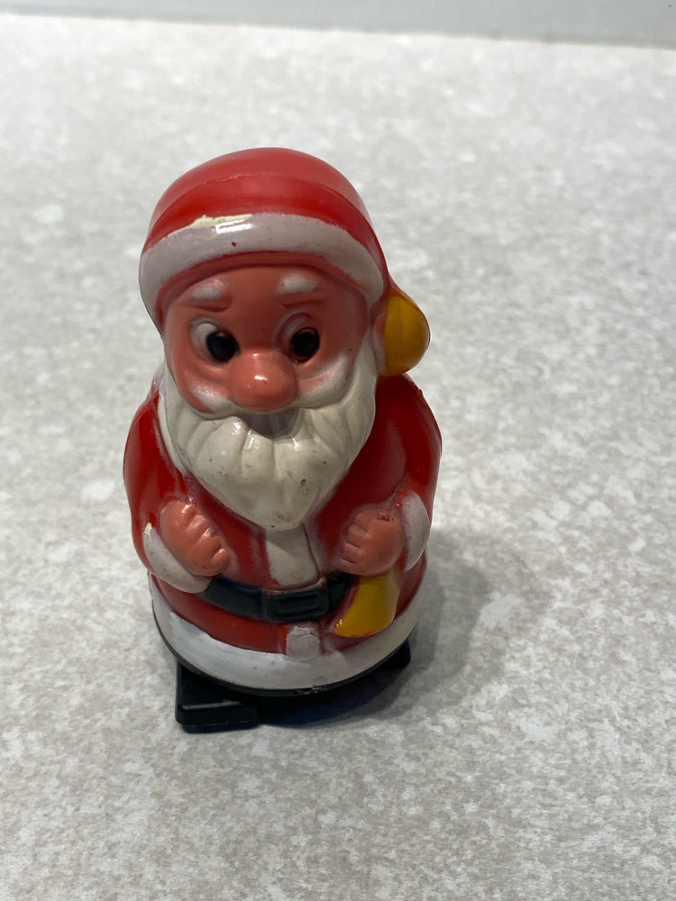 Vintage Santa As-Is
