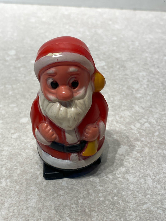 Vintage Santa As-Is