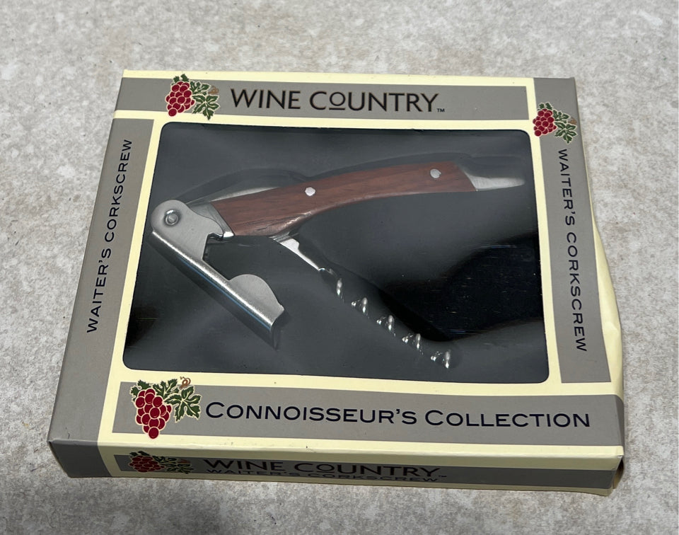 Corkscrew