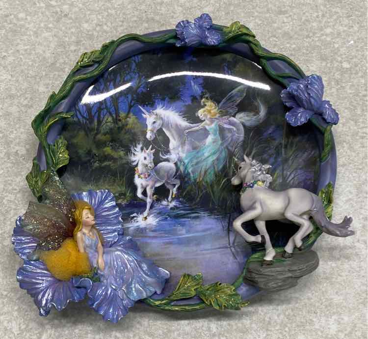 Unicorn Plate