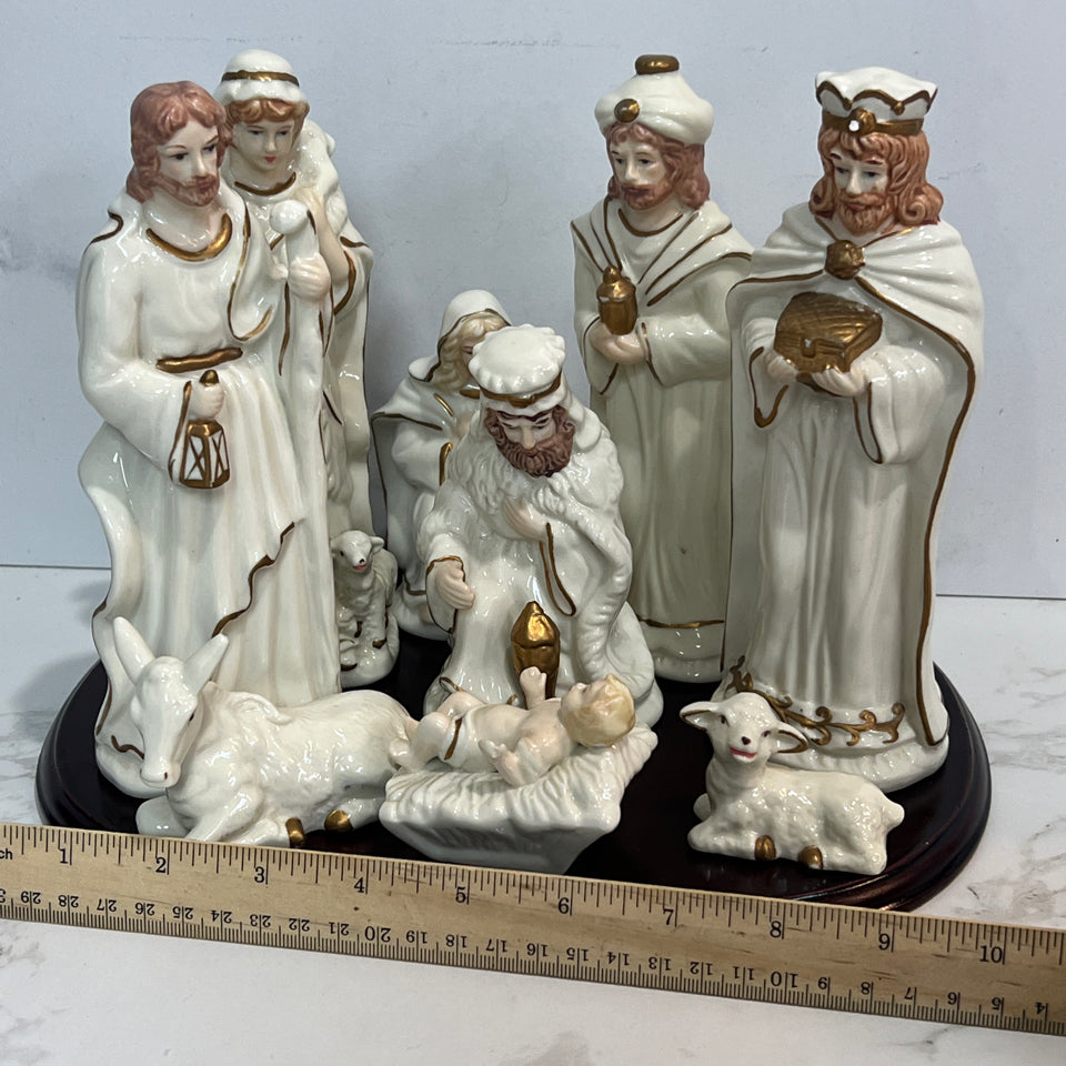 Nativity Scene