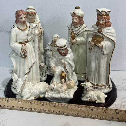 Nativity Scene