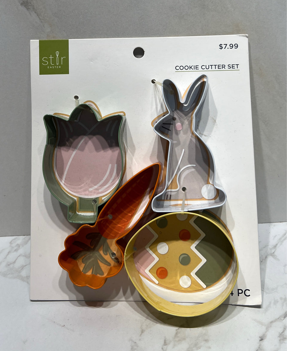 Cookie Cutter Set