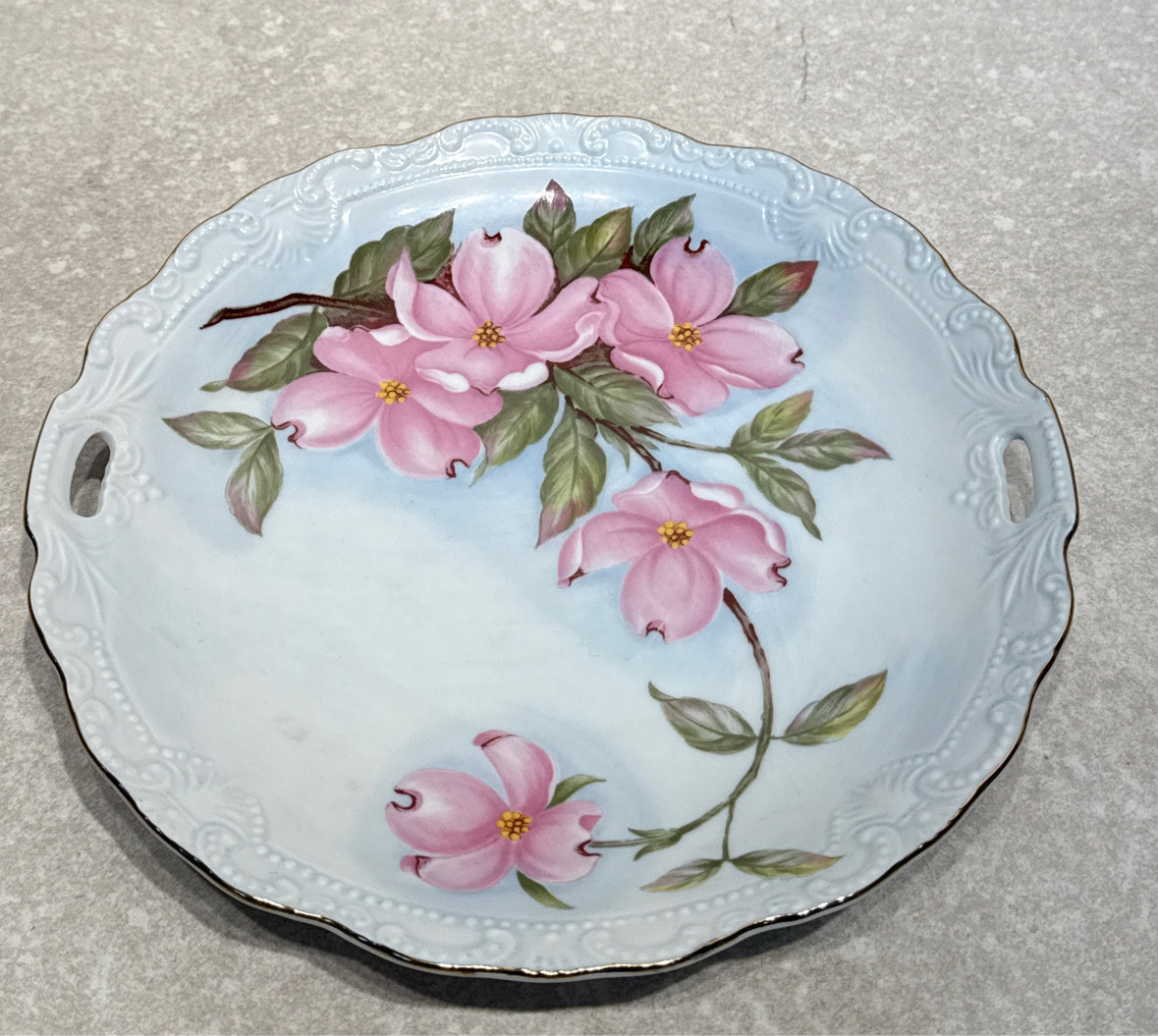 Lefton Plate