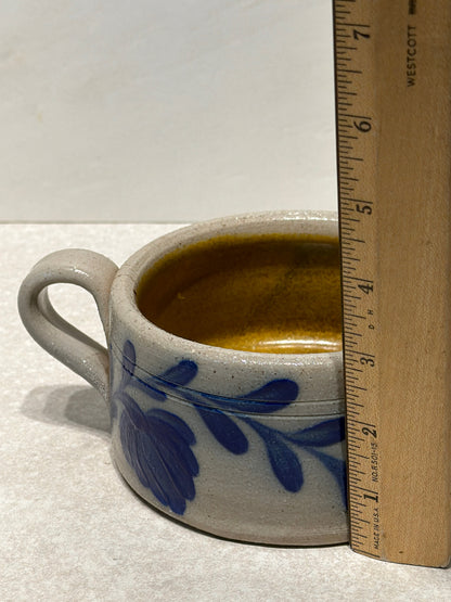Salmon Falls Handled Soup Mug (As-Is)