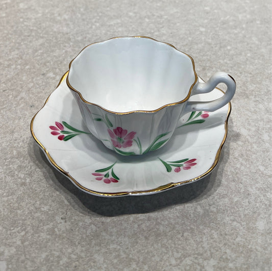 Cup And Saucer