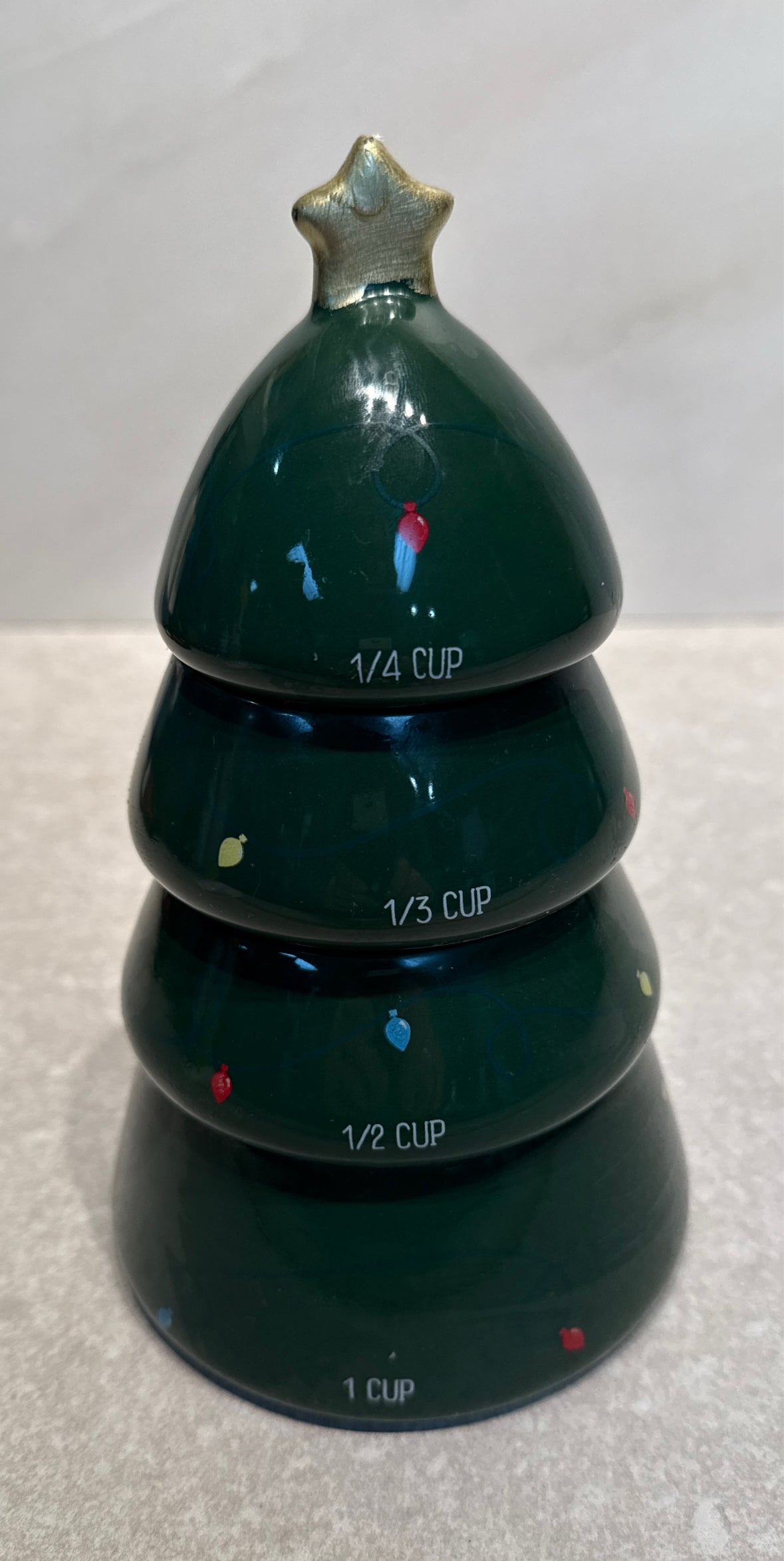Measuring Cups Tree