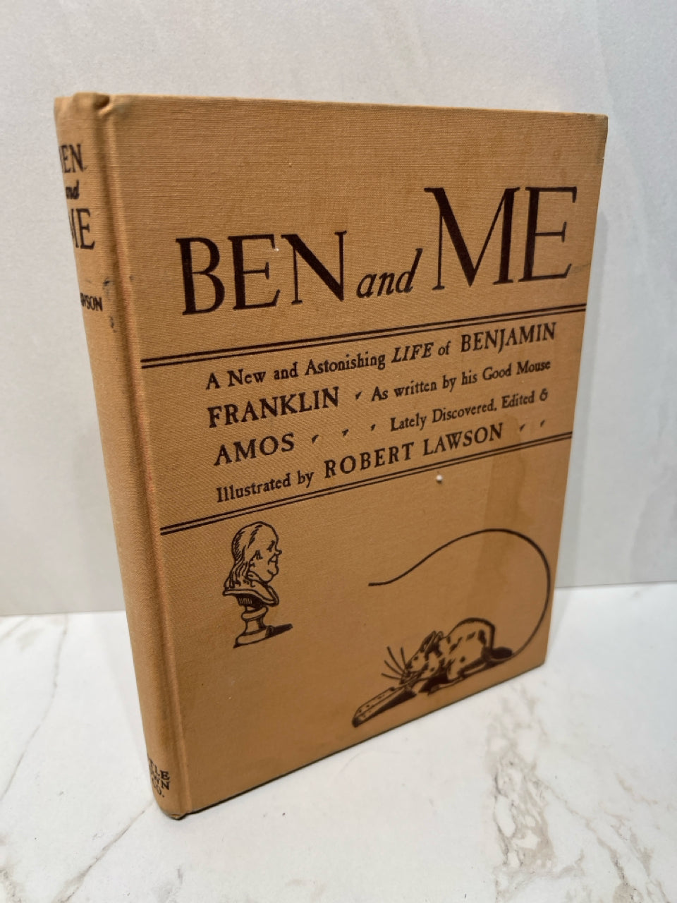 Old Book
