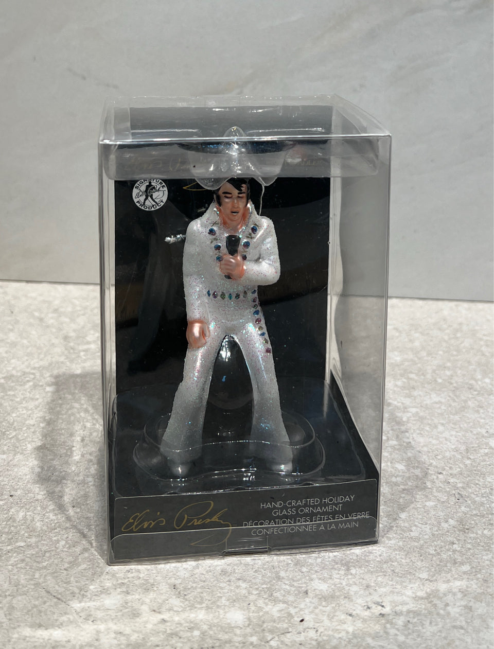 Elvis Ornament