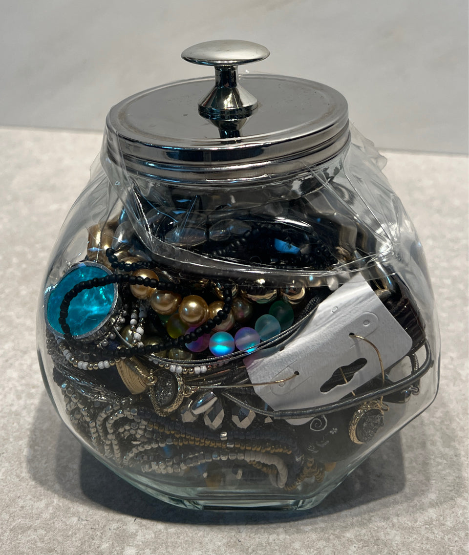Mystery Jewelry Jar