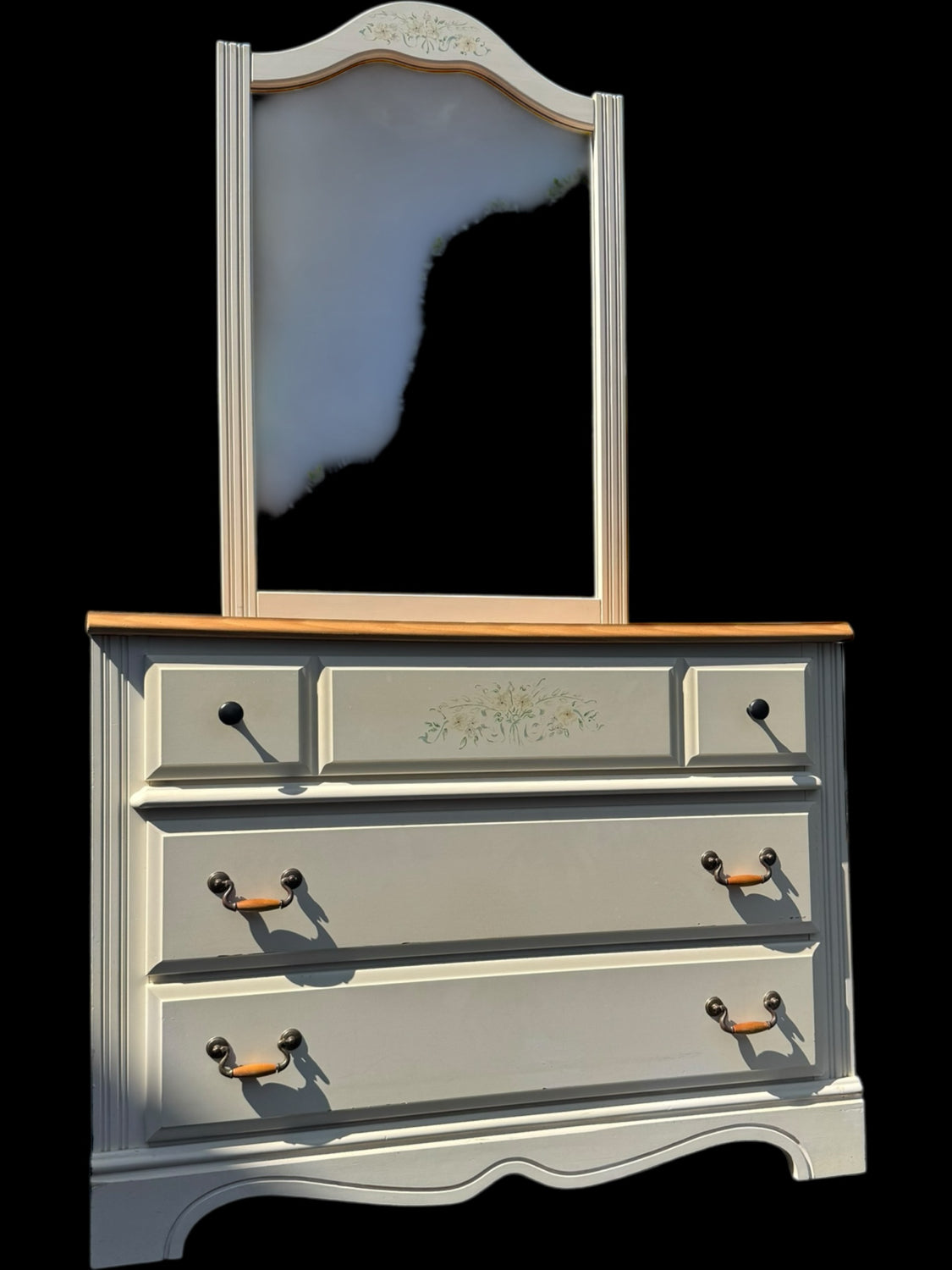 Dreser With Mirror