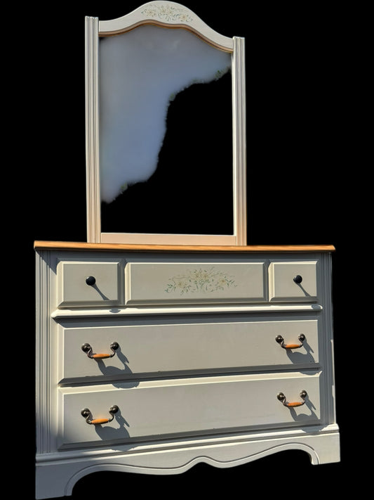 Dreser With Mirror