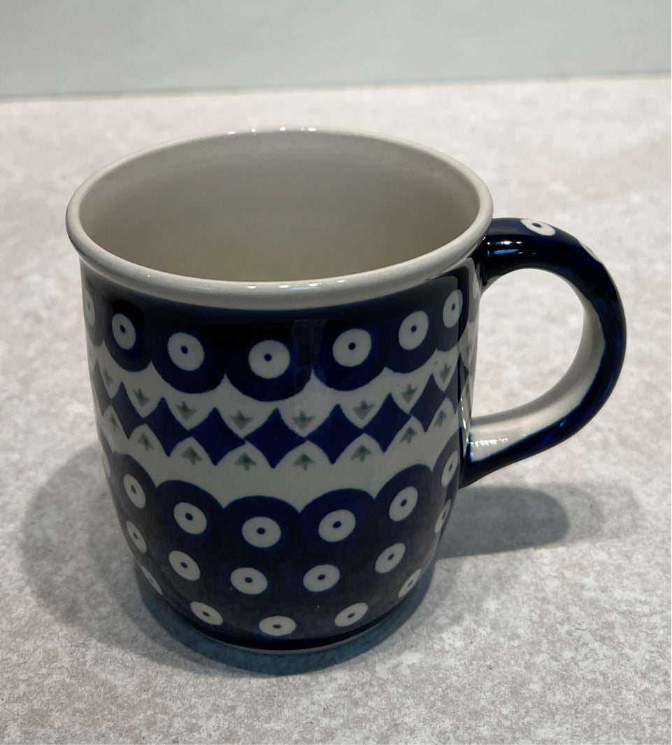 Polish Pottery Mug