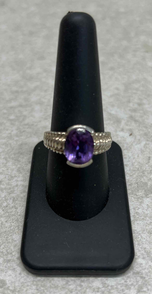 Sterling Ring - Size 9