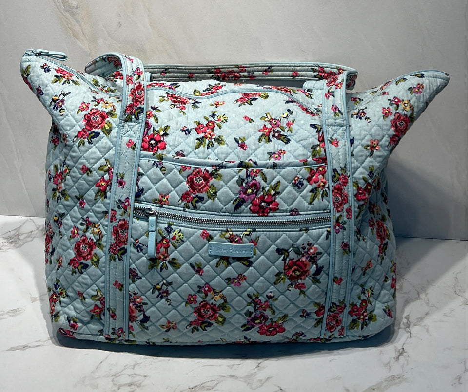 Vera Bradley Large Tote Bag