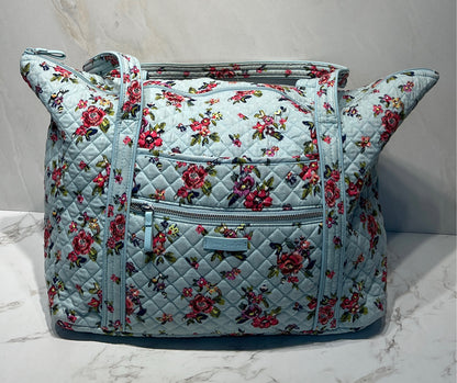 Vera Bradley Large Tote Bag