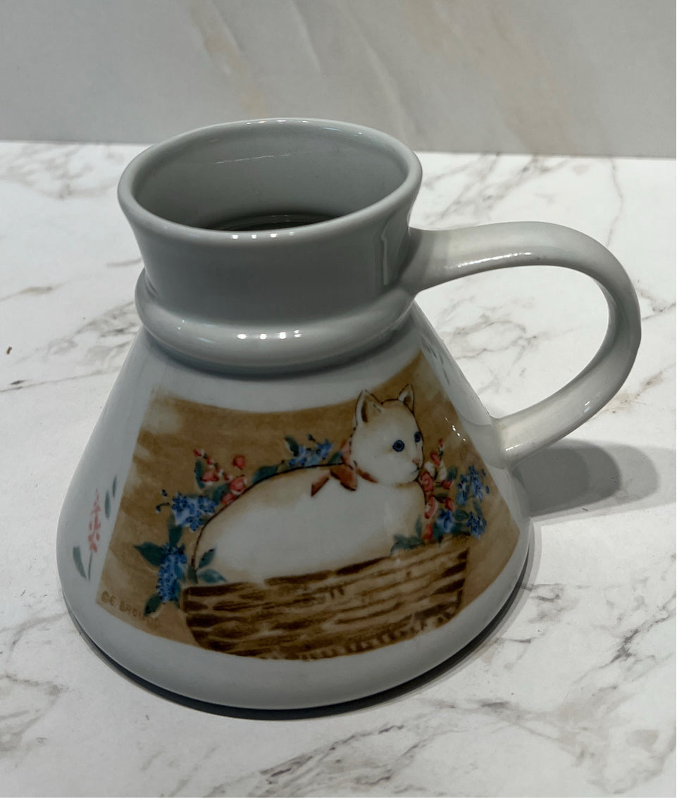 Cat Mug