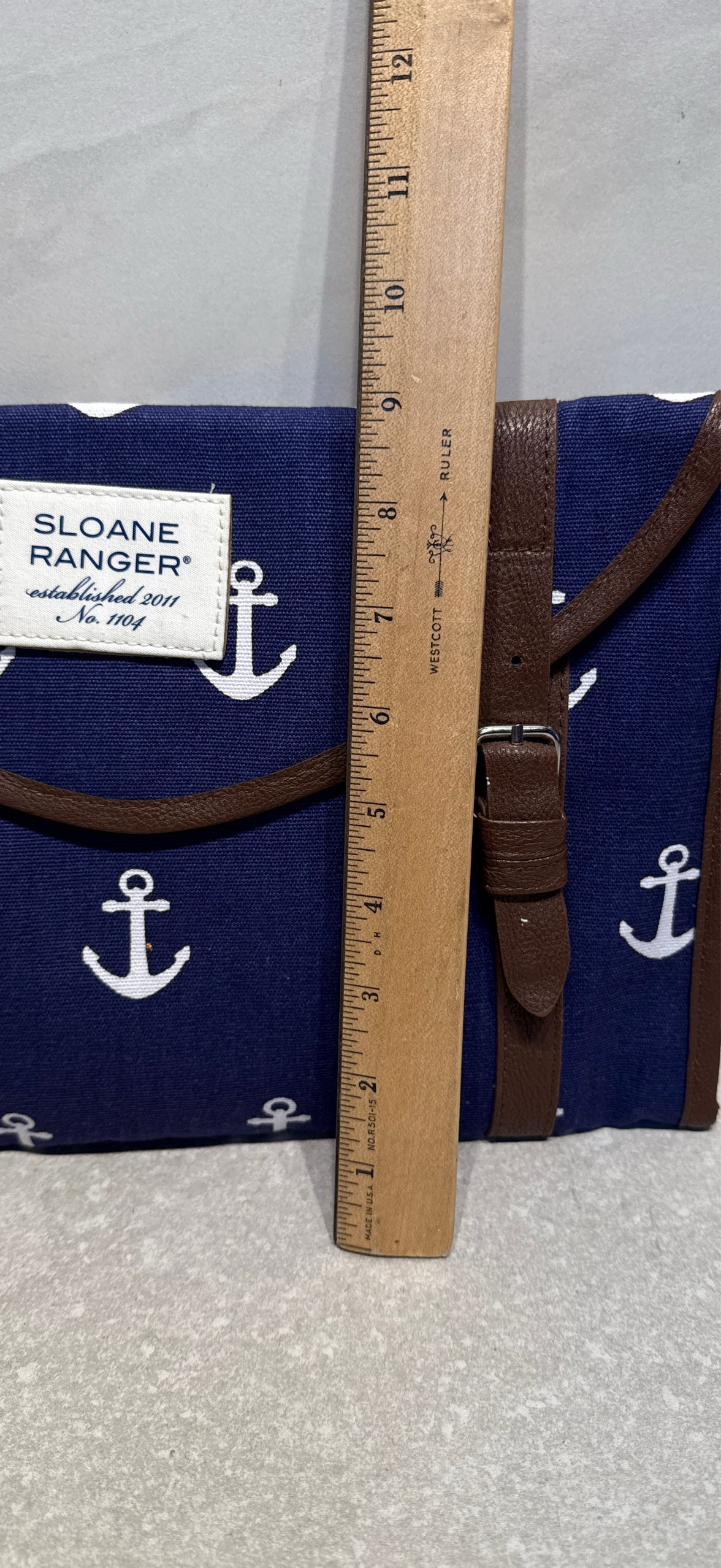 Sloan Ranger Clutch