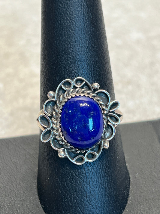 Sterling Ring - Size 9