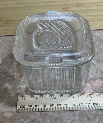 Covered Bowl