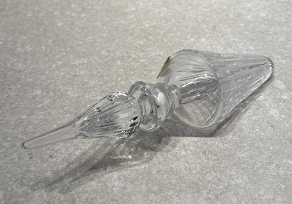 Waterford Ballet Laydown Perfume Bottle