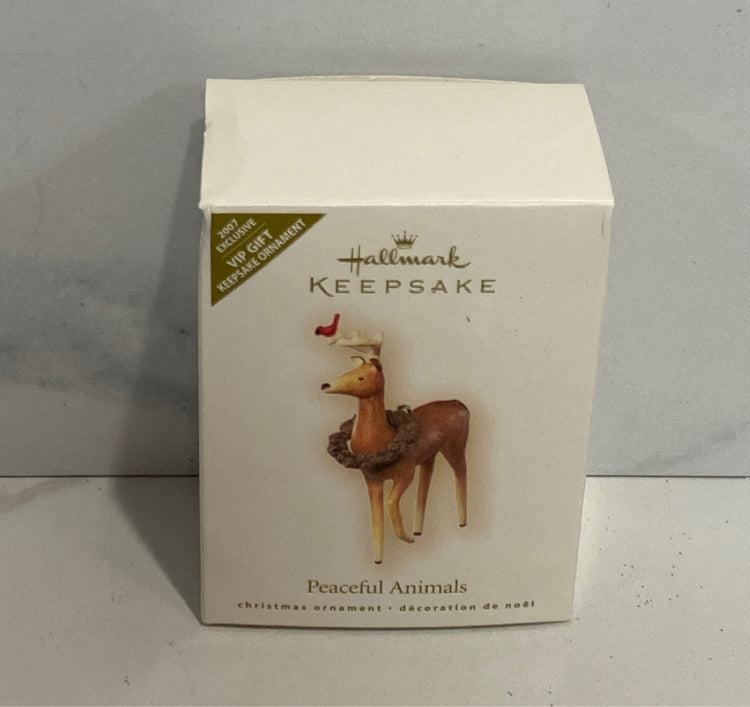 Hallmark Ornament