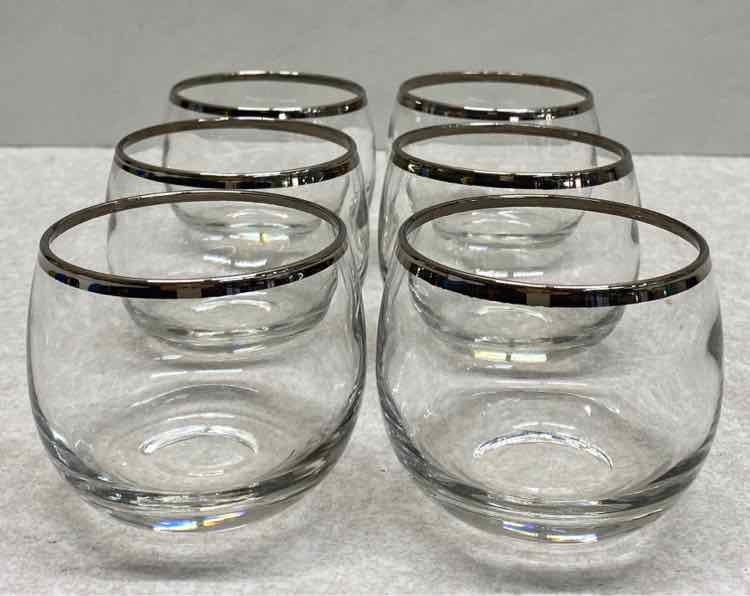 Set of 6 Glasses