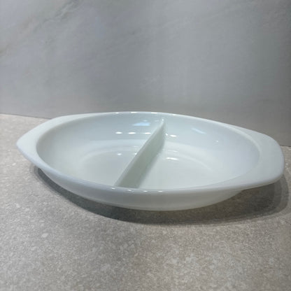 Pyrex Divided Dish