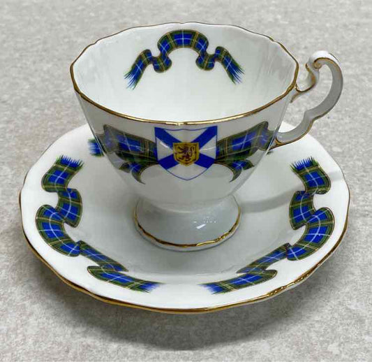 Cup and Saucer